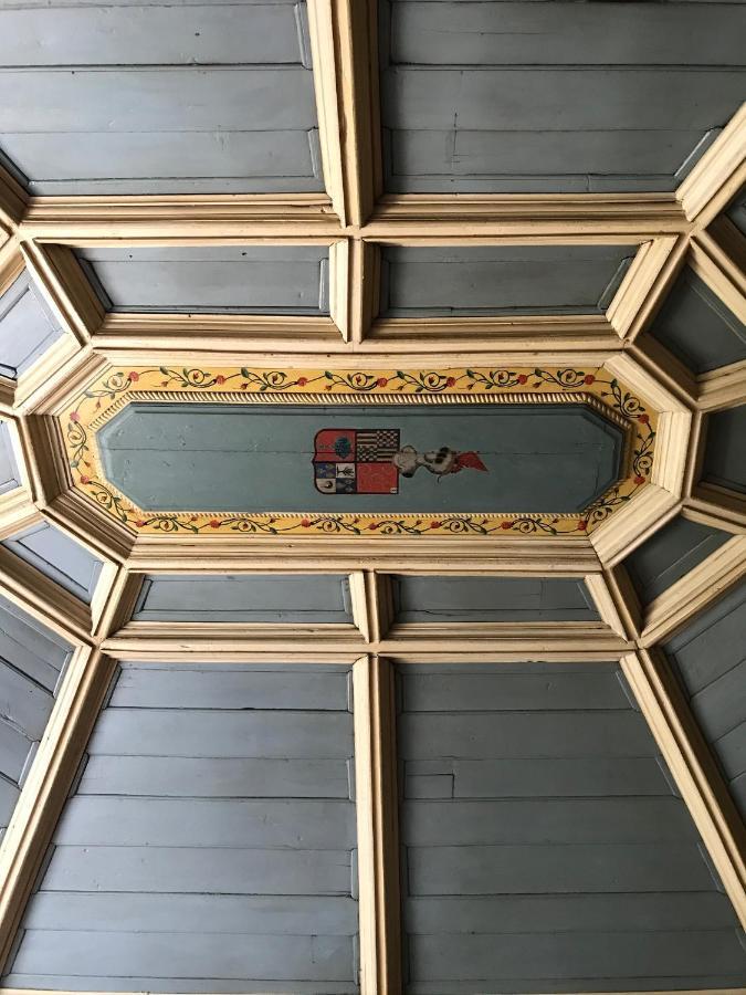 Willa Quinta Da Porta - Solar De Vale De Prazeres Zewnętrze zdjęcie