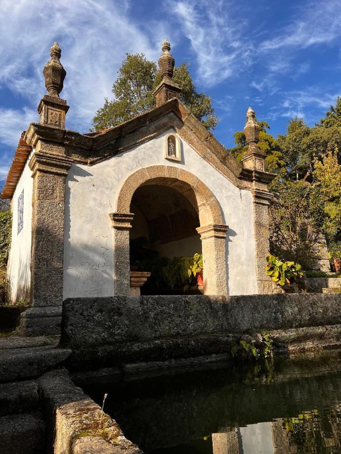 Willa Quinta Da Porta - Solar De Vale De Prazeres Zewnętrze zdjęcie