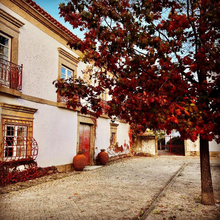 Willa Quinta Da Porta - Solar De Vale De Prazeres Zewnętrze zdjęcie