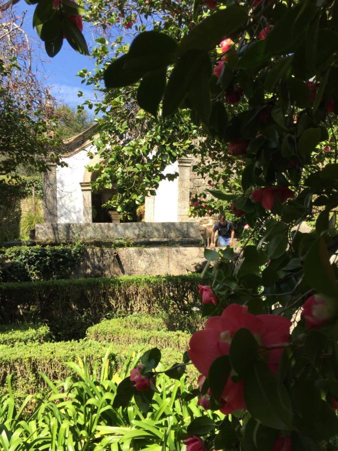 Willa Quinta Da Porta - Solar De Vale De Prazeres Zewnętrze zdjęcie