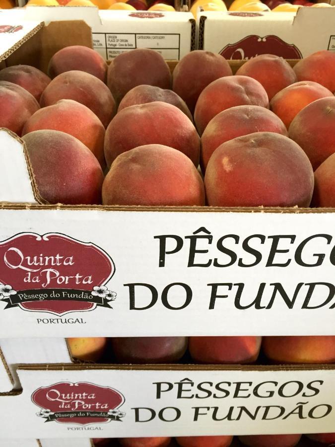 Willa Quinta Da Porta - Solar De Vale De Prazeres Zewnętrze zdjęcie