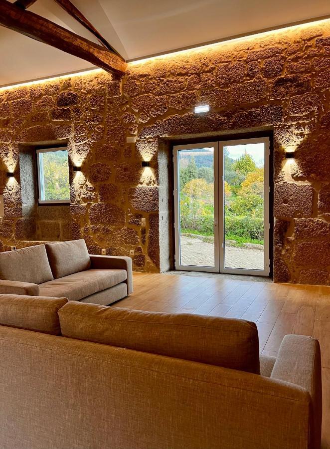 Willa Quinta Da Porta - Solar De Vale De Prazeres Zewnętrze zdjęcie
