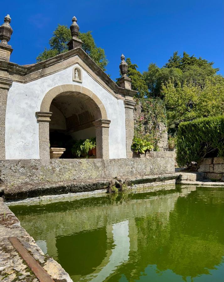 Willa Quinta Da Porta - Solar De Vale De Prazeres Zewnętrze zdjęcie