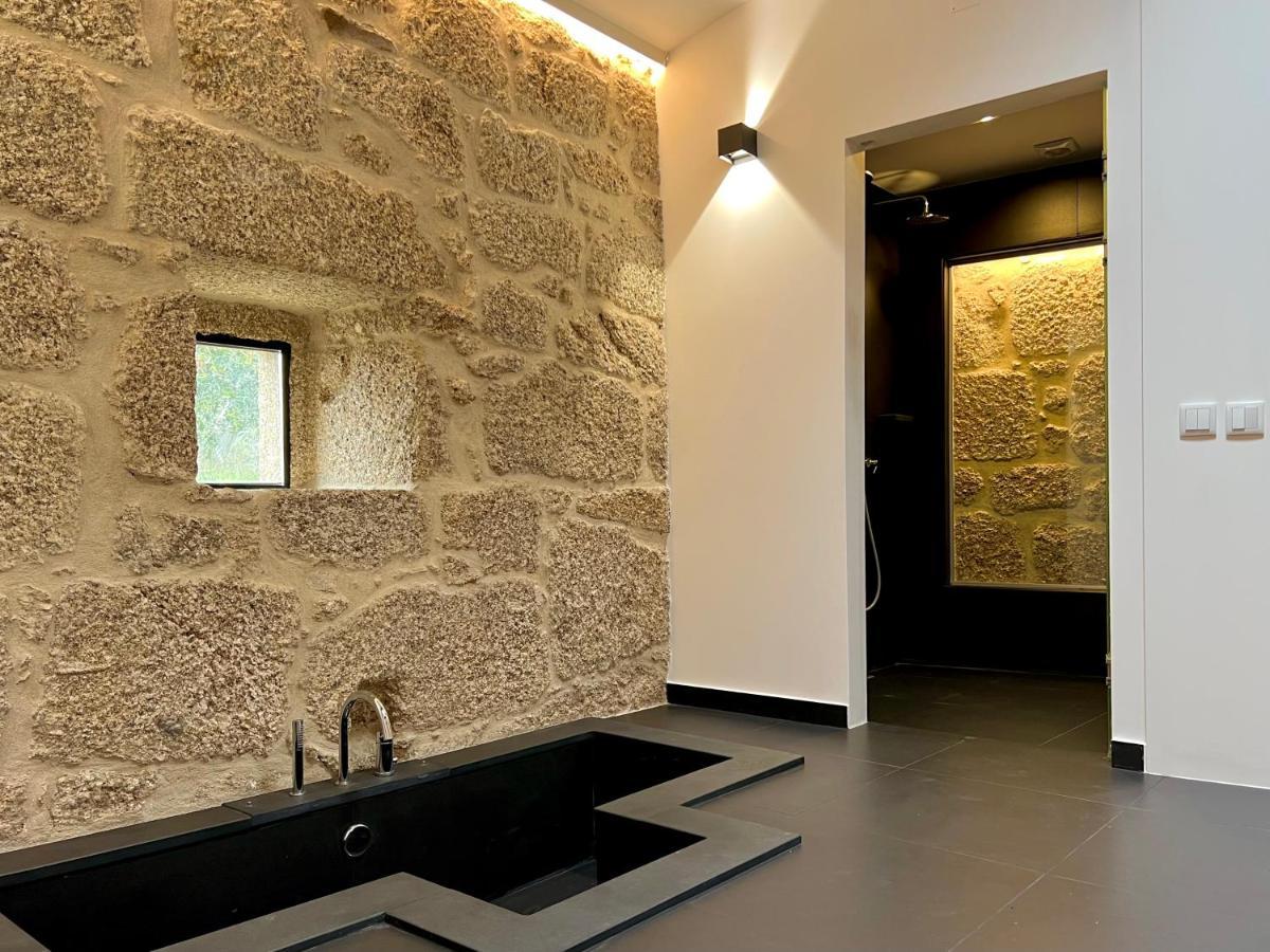 Willa Quinta Da Porta - Solar De Vale De Prazeres Zewnętrze zdjęcie